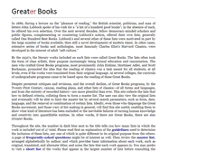 Tablet Screenshot of greaterbooks.com